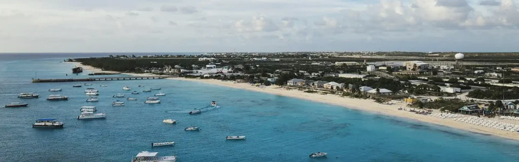 Turks and Caicos Islands 