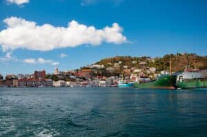 How to get a second passport in Grenada