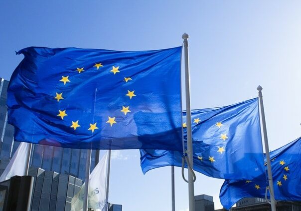 The EU flag