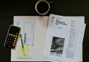portugal startup visa tax documents and application papers