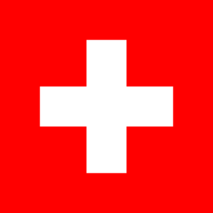 Switzerland flag - top European countries for education
