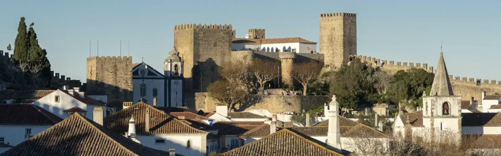 Obidos village