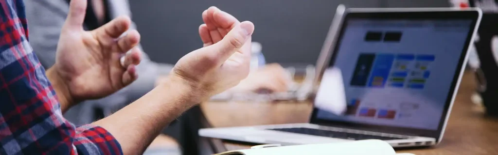 people in work meeting for starting a business in Turkey
