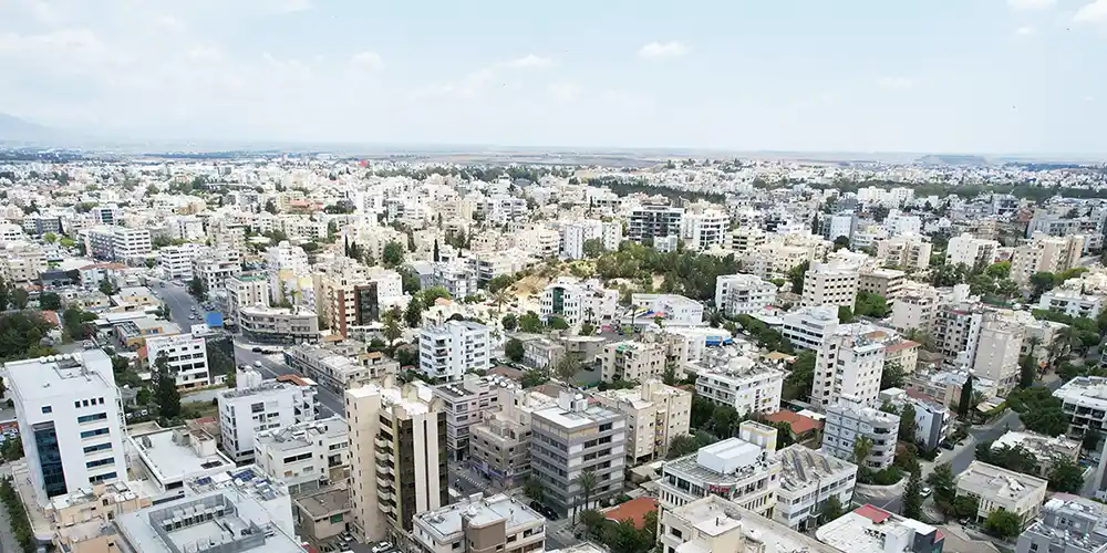 Nicosia, capital of Cyprus
