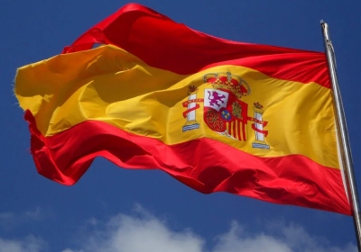 Spanish Flag 