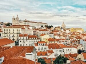 Houses in Portugal 