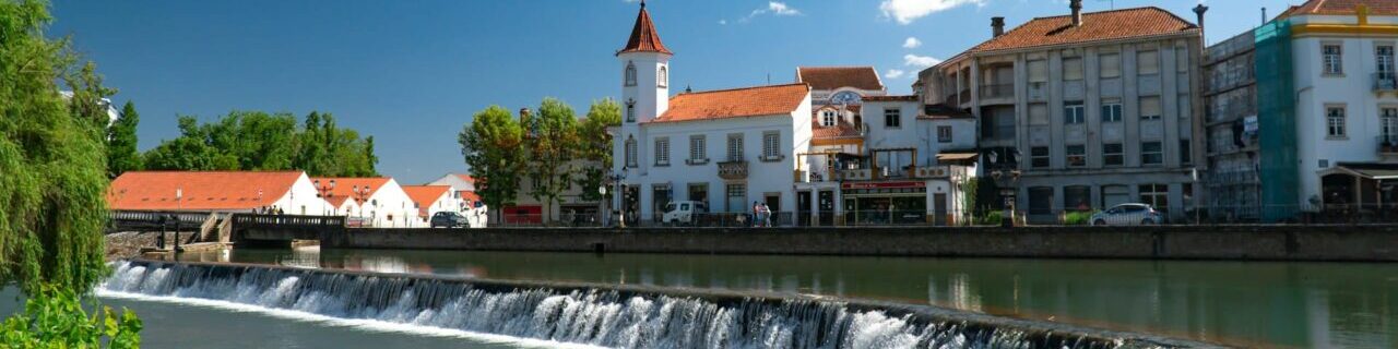 Tomar, Santarem is one of the best places in Portugal to live