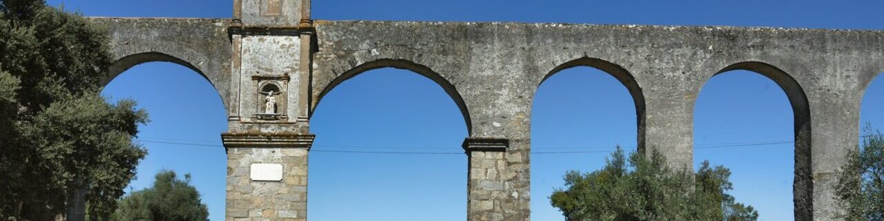 Evora's Roman aquaducts