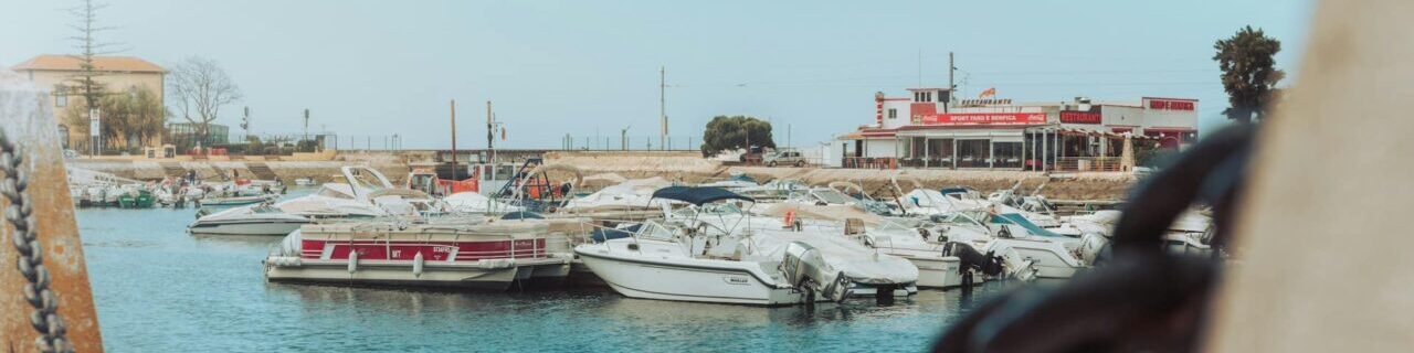 Faro in the Algarve is a top destination in Portugal