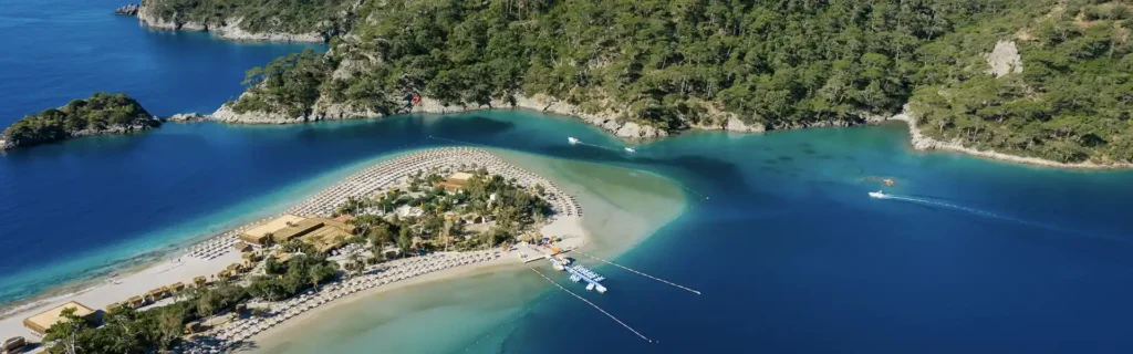 Fethiye in Turkey