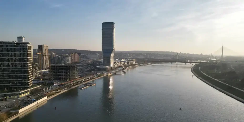 Savski Venac, Belgrade, Serbia