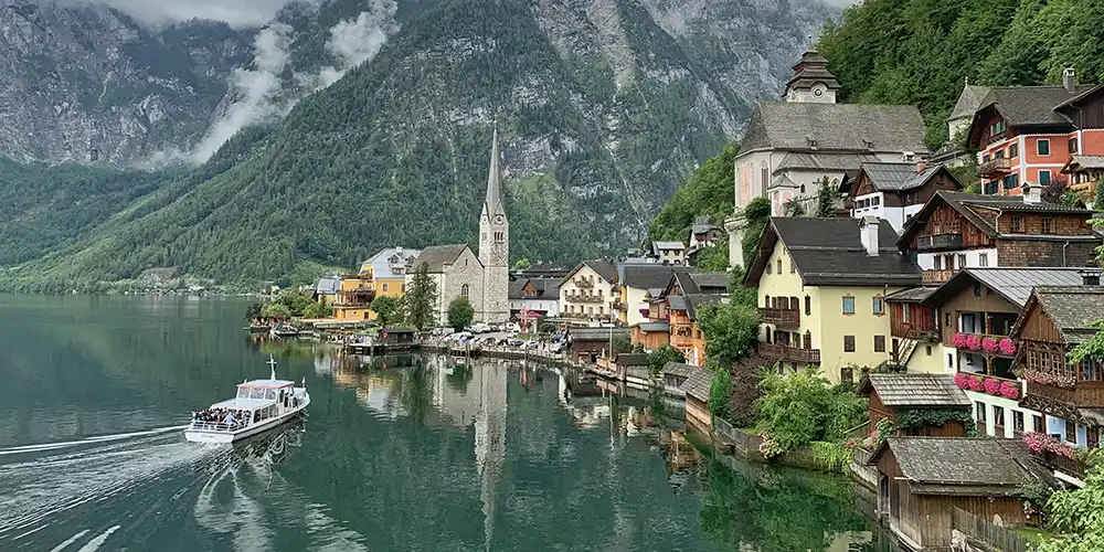 Hallstatt, Austria