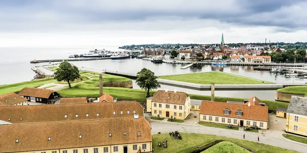 Kronborg, Helsingør, Denmark