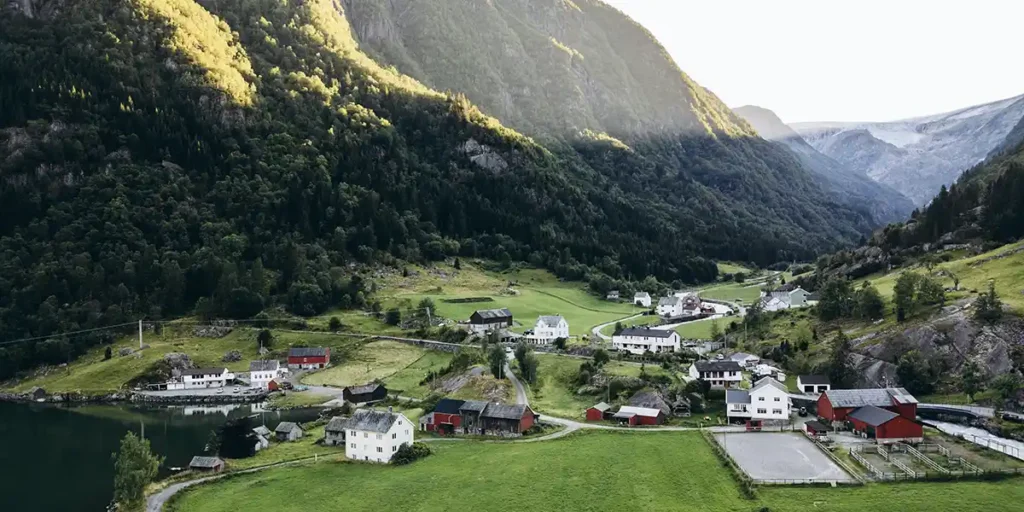 Odda, Vestland, Norway