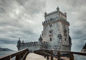 belem tower lisbon portugal