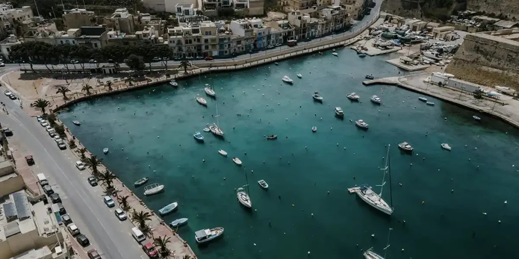 Il-Kalkara in Malta