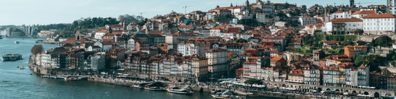Porto is a great city to live