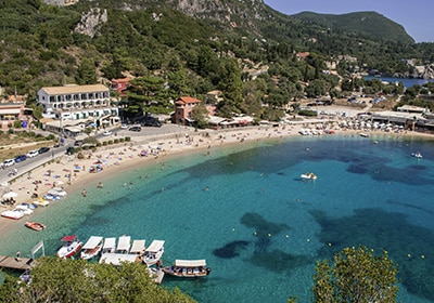 corfu one of the best places to live in greece