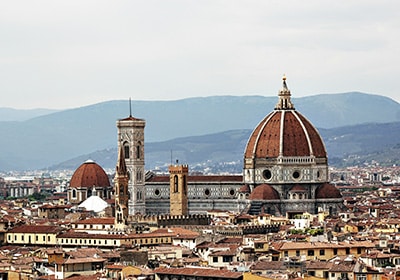 Florence in italy - Portugal D7 Visa vs Italy Elective Residency Visa