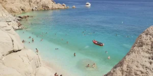 Ikaria in Greece