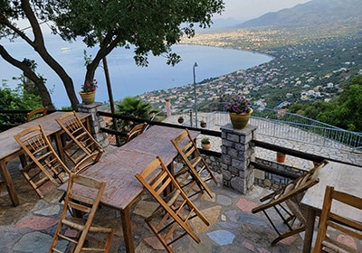 kalamata in greece