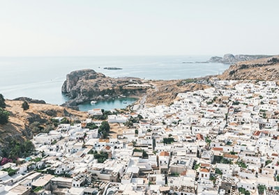rhodes in greece