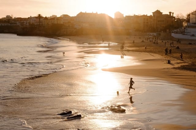 cascais beach
