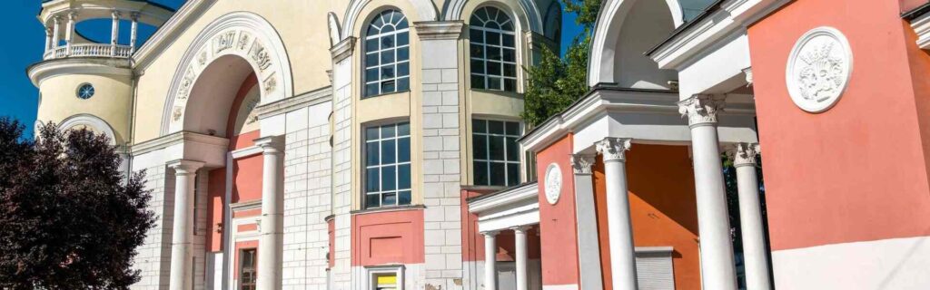 civic centre complex in aiwo district