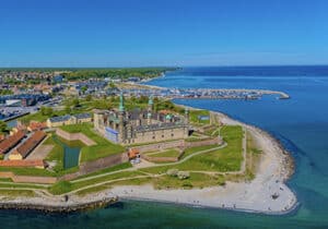 denmark as one of the cleanest country in the world