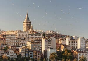 Galata Istanbul Turkey