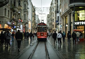 taksim istanbul turkey