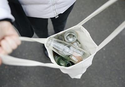 recycle-glass-bag