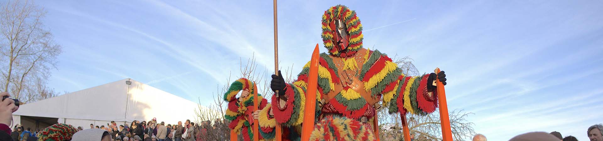 caretos de podence, portuguese carnival