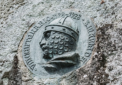 d. afonso henriques, first king of Portugal