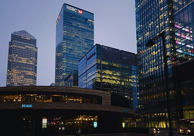 hsbc bank bulding