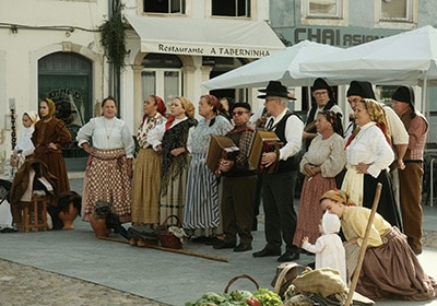 portuguese group of folk music