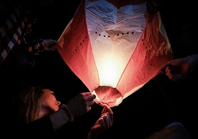 são joão balloon, porto portugal