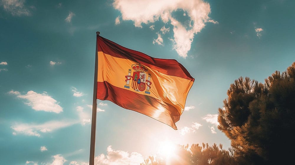 flag of spain
