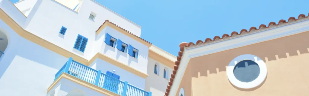 Buildings in Cyprus