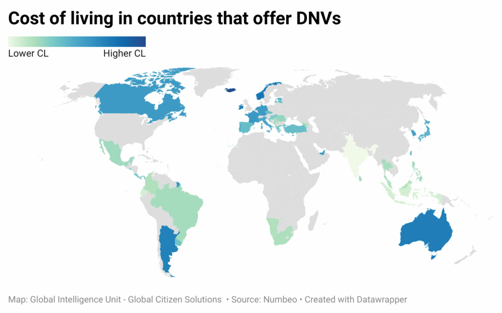 cost-of-living-in-countries