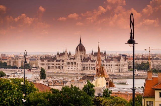 Budapest-Hungary