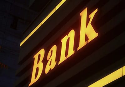bank