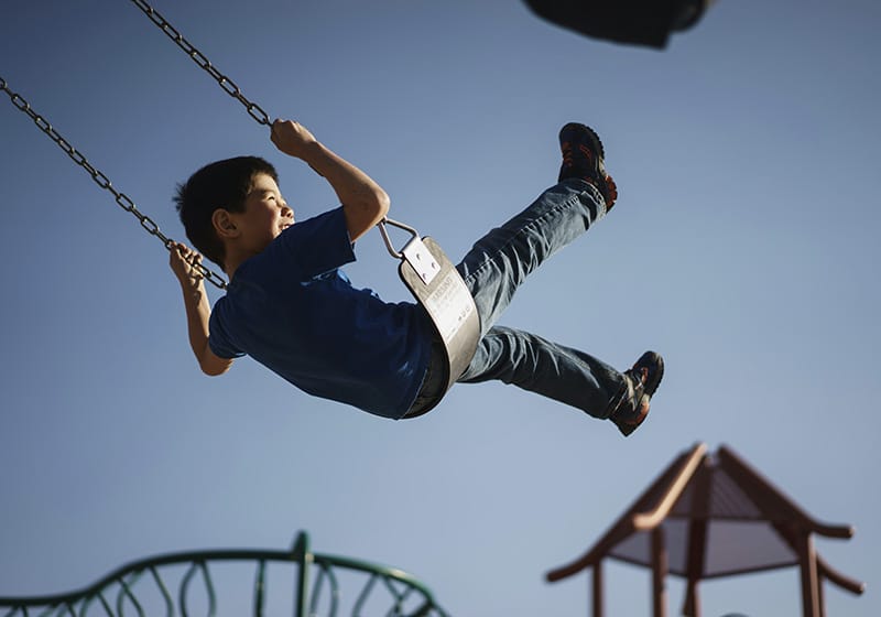 children-playground