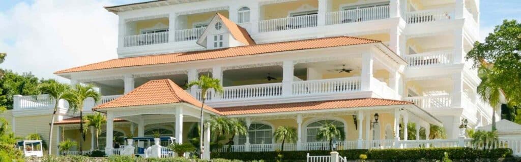 luxury hotel in st lucia