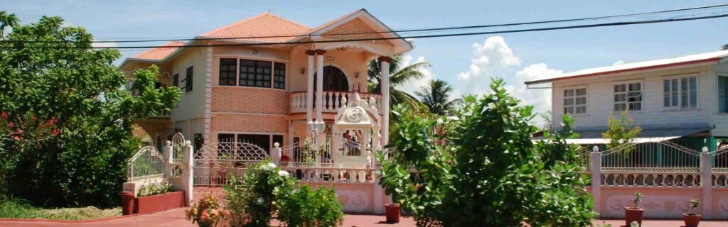 private home in castries, st lucia
