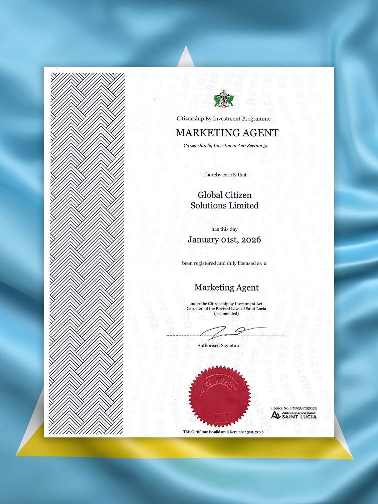 stlucia-certificate
