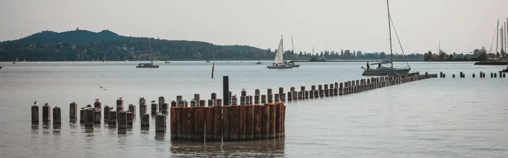Balatonfüred  in Hungary