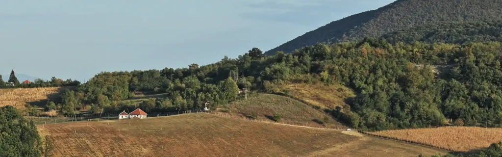Čačak in Serbia