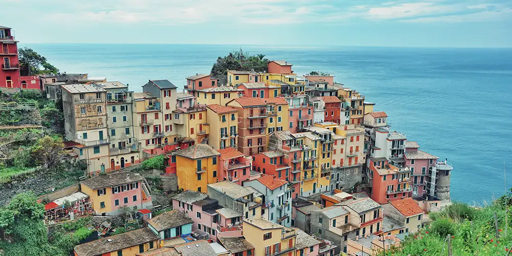cinque terre in italy