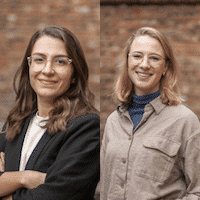 Esma Betül Savaş & Juul Spaan